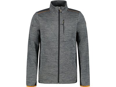 ICEPEAK Herren Unterjacke MOAB Grau