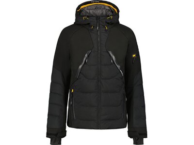 ICEPEAK Herren Jacke EBERN Schwarz