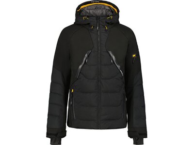 ICEPEAK Herren Jacke EBERN Schwarz