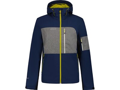 ICEPEAK Herren Funktionsjacke BUTTE Blau