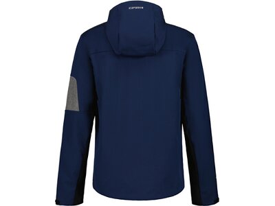 ICEPEAK Herren Funktionsjacke BUTTE Blau