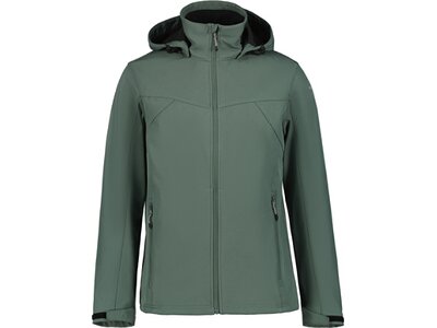 ICEPEAK Herren Funktionsjacke BRIMFIELD Grün