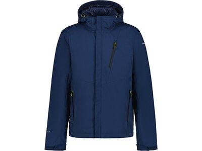 ICEPEAK Herren Funktionsjacke BARAGA Blau
