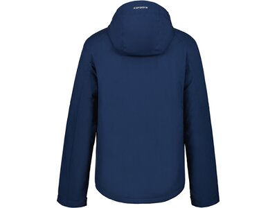 ICEPEAK Herren Funktionsjacke BARAGA Blau