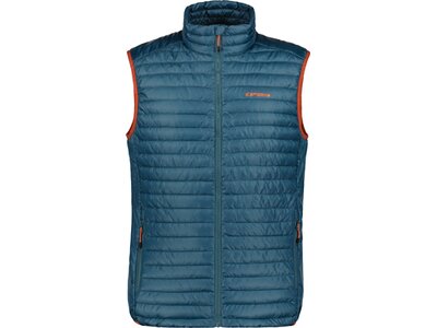 ICEPEAK Herren Weste BELZONI Grün