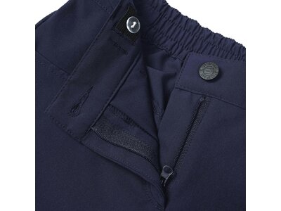 ICEPEAK Kinder Hose KECHI JR Blau
