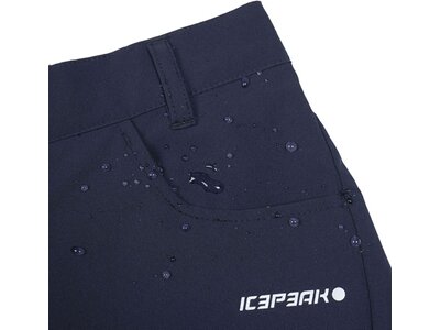 ICEPEAK Kinder Hose KECHI JR Blau