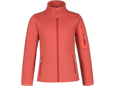 ICEPEAK Kinder Unterjacke KEMNATH JR Pink