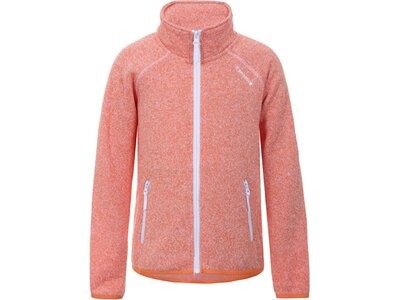 ICEPEAK Kinder Midlayer LORAIN JR Orange