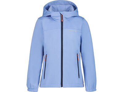 ICEPEAK Kinder Funktionsjacke KLEVE JR Blau
