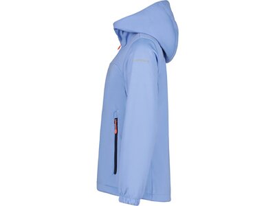 ICEPEAK Kinder Funktionsjacke KLEVE JR Blau
