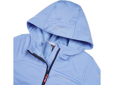 ICEPEAK Kinder Funktionsjacke KLEVE JR Blau