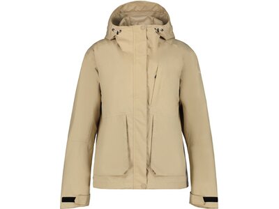 ICEPEAK Damen Jacke MANTUA Braun