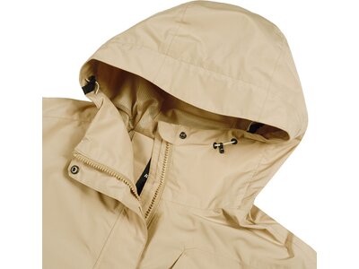 ICEPEAK Damen Jacke MANTUA Braun