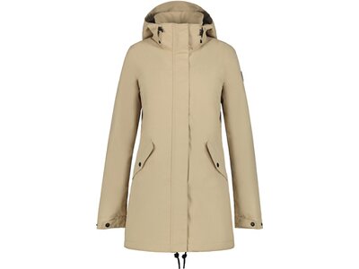 ICEPEAK Damen Jacke ADDIS Weiß