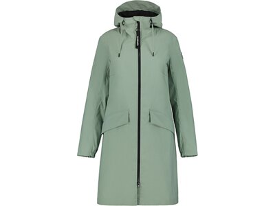 ICEPEAK Damen Jacke AALEM Grün