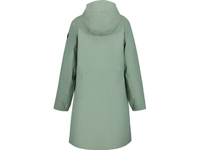 ICEPEAK Damen Jacke AALEM Grün