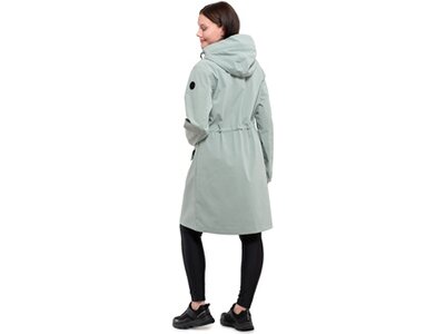 ICEPEAK Damen Jacke AALEM Grün