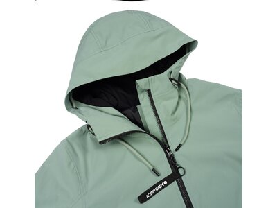 ICEPEAK Damen Jacke AALEM Grün