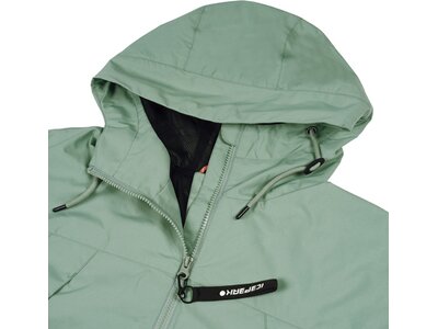 ICEPEAK Damen Jacke AALEK Grün