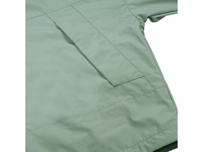 ICEPEAK Damen Jacke AALEK Grün