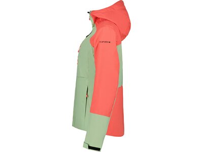 ICEPEAK Damen Jacke BENTONIA Grün