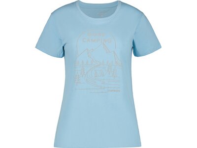 ICEPEAK Damen Shirt MEREDITH Blau