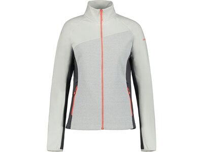 ICEPEAK Damen Unterjacke BALLWIN Weiß