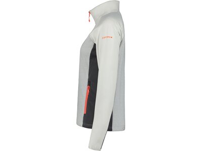 ICEPEAK Damen Unterjacke BALLWIN Weiß