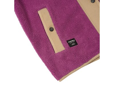 ICEPEAK Damen Unterjacke ABBOTT Lila