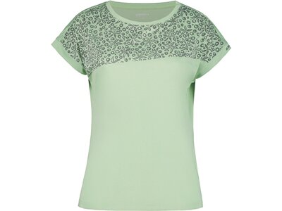 ICEPEAK Damen T-Shirt BASSFIELD Grün