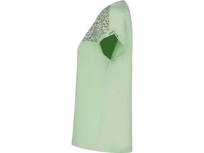 ICEPEAK Damen T-Shirt BASSFIELD Grün