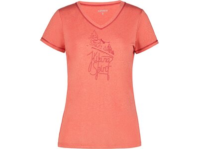 ICEPEAK Damen Shirt BURNHAM Pink