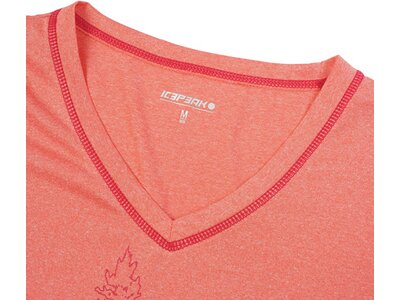 ICEPEAK Damen Shirt BURNHAM Pink