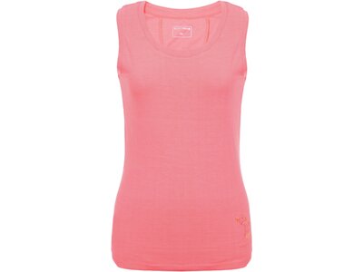 ICEPEAK Damen Top BLUFFTON Rot