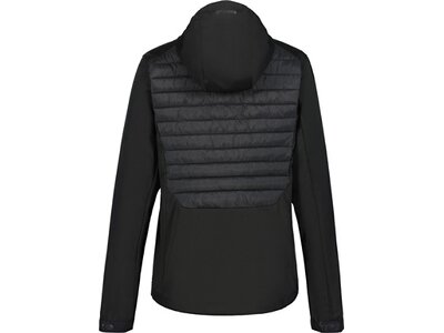 ICEPEAK Damen Funktionsjacke DEERTON Schwarz