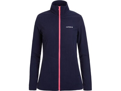 ICEPEAK Damen Fleece BERWICK Blau