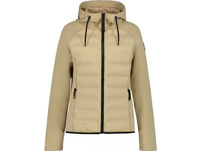 ICEPEAK Damen Unterjacke ASHBURN Weiß