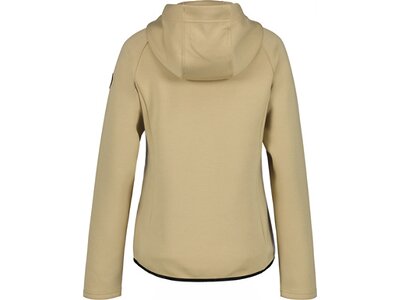 ICEPEAK Damen Unterjacke ASHBURN Weiß