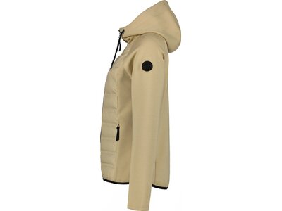 ICEPEAK Damen Unterjacke ASHBURN Weiß