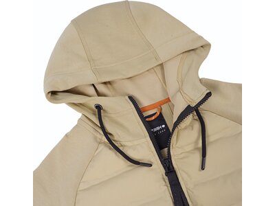 ICEPEAK Damen Unterjacke ASHBURN Weiß