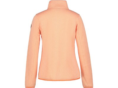 ICEPEAK Damen Unterjacke AIKES Orange