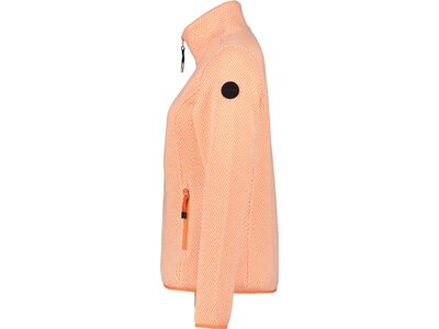 ICEPEAK Damen Unterjacke AIKES Orange
