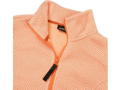 ICEPEAK Damen Unterjacke AIKES Orange