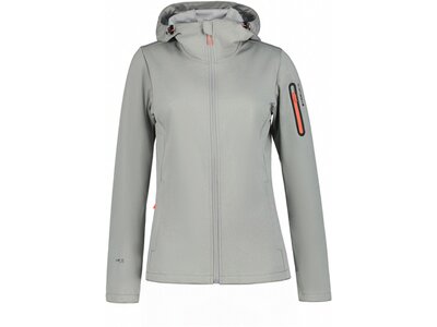 ICEPEAK Damen Funktionsjacke BRIDGEWATER Grau