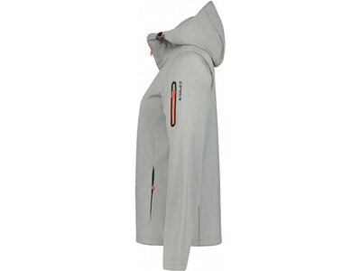ICEPEAK Damen Funktionsjacke BRIDGEWATER Grau