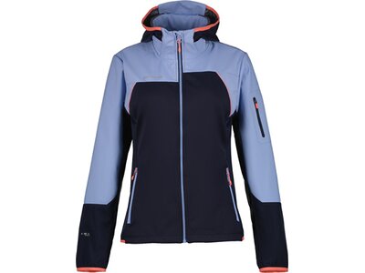 ICEPEAK Damen Funktionsjacke BRADEN Blau