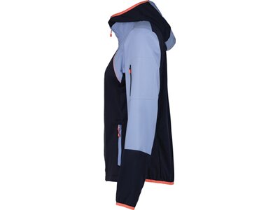 ICEPEAK Damen Funktionsjacke BRADEN Blau