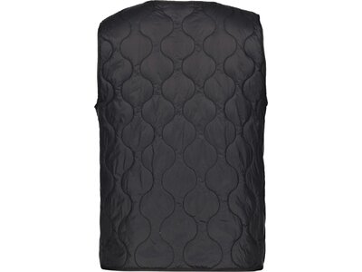 ICEPEAK Damen Weste ADAT Schwarz