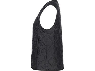 ICEPEAK Damen Weste ADAT Schwarz